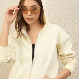 Nun Hooded Neck Sweatshirt & Joggers Co-ords image 3