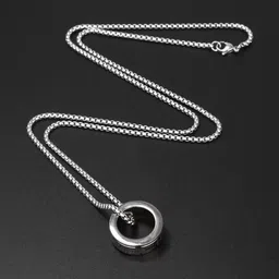 Minprice Circular Pendants with Chains image 4