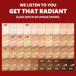 TIR TIR Mask Fit Full Coverage Matte Cushion Foundation- 4.5 g Fair 13C image 2