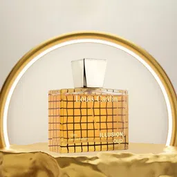 Louis Cardin Illusion Oud Long Lasting Eau De Parfum- 100 ml-picture-22