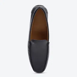 Monte Carlo Men Lightweight Leather Loafers image 4