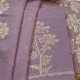 Soch Woven Design Unstitched Dress Material-image-40