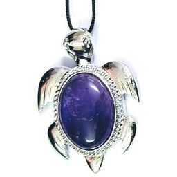 vibesle VIBESLEA Unisex Turtle Shaped Pendants-picture-6