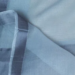 Unnati Silks Woven Design Net Handloom Kota Saree image 2