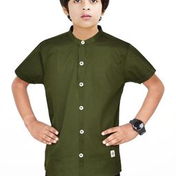 MADE IN THE SHADE Unisex Kids Casual Shirt-picture-36