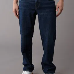 AMERICAN EAGLE OUTFITTERS Men Relaxed Fit Mid-Rise EasyFlex Jeans-picture-32