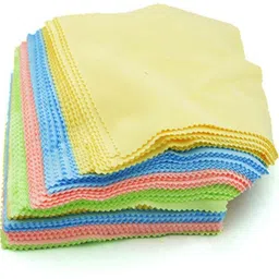 SHARUJA Advanced Imported 100Pcs Microfiber Sunglasses Eyeglass Cleaning ClothLens Cleaner-picture-13
