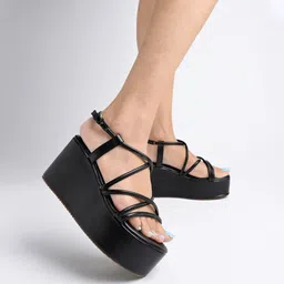 stylestry Women Wedges Sandal-picture-23