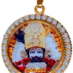 Utkarsh Circular Pendants-picture-29