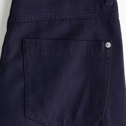H&M Cotton Twill Trousers image 3