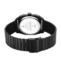 Fastrack Vyb 6.0 Drift Men Dial & Stainless Steel Straps Analogue Watch FV30030NM01 image 5