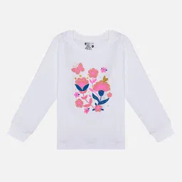 Bodycare Girls Printed Applique T-shirt-picture-17