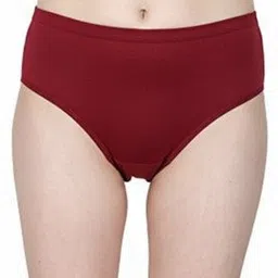 Love Maker Pack of 2 Cotton Mid-Rise Hipster Briefs image 3