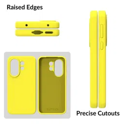 SPRIG Solid Printed Vivo Y27 Back Case Mobile Accessories image 4