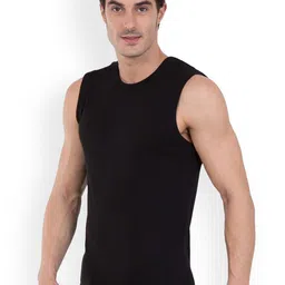 COLORS by Rupa Frontline Pack Of 3 Anti-Bacterial Cotton Basic Innervests image 4