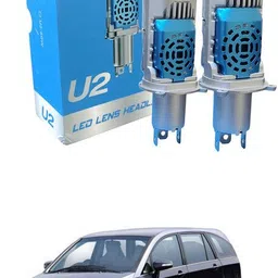 lovmoto LED Fog Lamp Unit for Tata Aria image 1