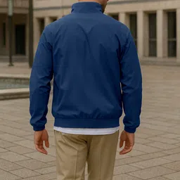 ftx Men Solid Casual Jacket image 2