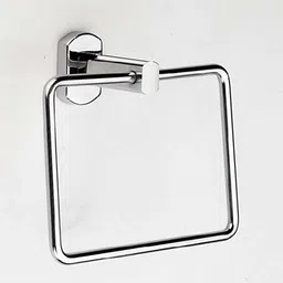istar Square Stainless Steel Towel Ring/Napkin Ring - Bathroom Towel Holder - Towel Hanger Steel Towel Holder-picture-35