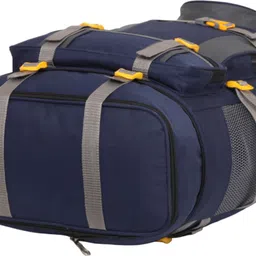 smartlook Travel Backpack for Sport Camping Hiking Trekking Bag Rucksack - 65 L (Blue) Rucksack - 65 L image 3