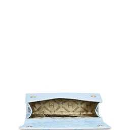 ESBEDA Croco Textured Structured Handheld Bag image 4