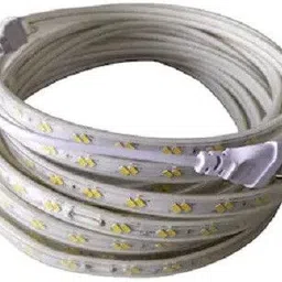astern 360 LEDs 5 m Yellow Steady Strip Rice Lights image 2