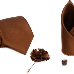 AXLON Satin Tie & Cufflink-picture-15