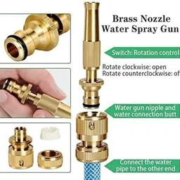 everkart GWJHN01 Bidet Nozzle image 2