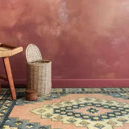 saam home furnishing 120 cm X 180 Nylon Area Rug-picture-34