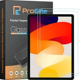 Proelite Tempered Glass Guard for Redmi Pad SE 11 inch Tablet-picture-10
