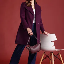 all about you Polyester Coat For Women image 5