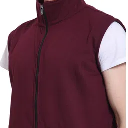 kzalcon Men Solid Casual Jacket image 5