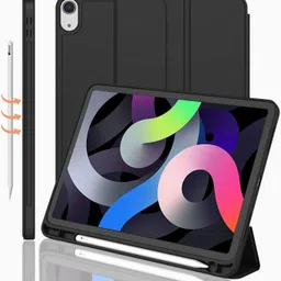 arirato Flip Cover for Apple iPad Air 11 inch M3 M2 6th 7th Gen/Air 4 5 10.9-picture-26