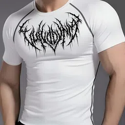 Premium Compression T-Shirt for Men | Gym, Running, Training Sports Wear Men Compression-image-33