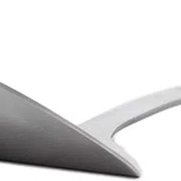 homestic Stainless Steel Cooking Spatula|Palta for Dosa|Roti|Omlette|8 cm|Silver Kitchen Tool Set image 2