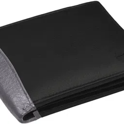 wild napa Men Black Genuine Leather RFID Wallet-picture-11