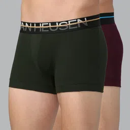 van heusen Pack of 2 Men Trunk-picture-23