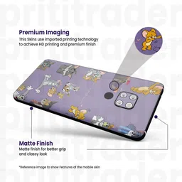 SkinoMania Oppo-A55 Mobile Skin image 4