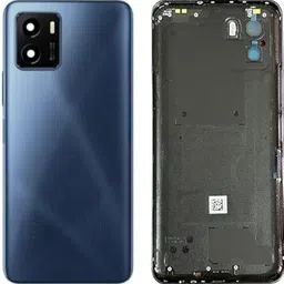 starware Phone_Panel_For_Vivo_Y15S_Dark_Blue Back Panel Compatible for Vivo Y15s with Camera Back Panel-picture-25