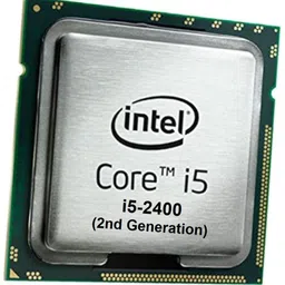 YUIOP Intel Core i5-2400 3.10 GHz Upto 3.40 GHz LGA 1155 Socket 3.1 GHz LGA 1155 4 Core Processor Designed for Desktop-image-5