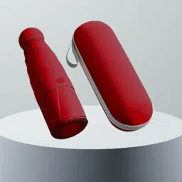 Travel Compact Magic Umbrella 3 Fold Umbrella for Girls, Women for UV & Rain Umbrella-image-59