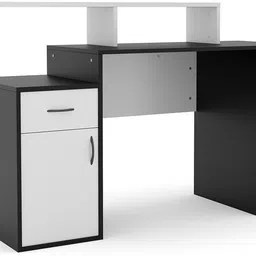 home full Engineered Wood Study Table image 3