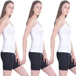 dollar missy Women White Camisole image 4