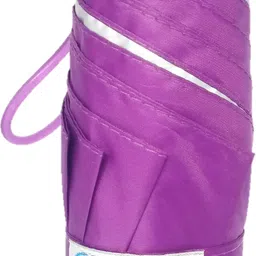 popy 5 fold magenta colour Umbrella-picture-24