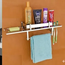 NWM_Towel_Holder_1785 Silver Towel Holder-image-34