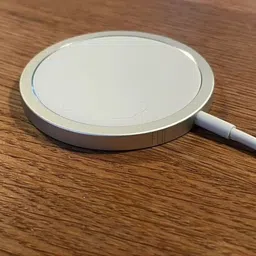 INNOVIX 15W Mag-Safe Wireless Charger with 20W Power Adapter, For iPhone 12/ 13 Charging Pad image 2