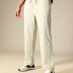 Banana Club Men Relaxed Corduroy Trousers image 5