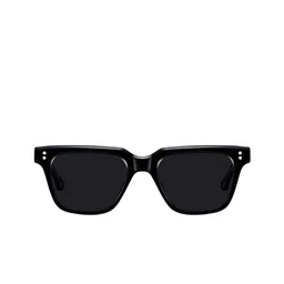 AUGEN Unisex Black Lens & Black Square Sunglasses with image 2