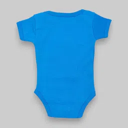 BAESD Infants Pack Of 5 Printed Pure Cotton Bodysuit image 4