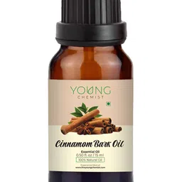 YOUNG CHEMIST Cinnamon Bark Essential Oil - 15 ml image 1