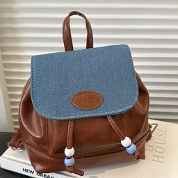 StyleCast x Revolte PU Structured Shoulder Bag-picture-30